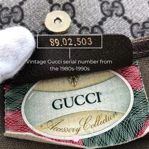 leekduck gucci code|gucci serial numbers.